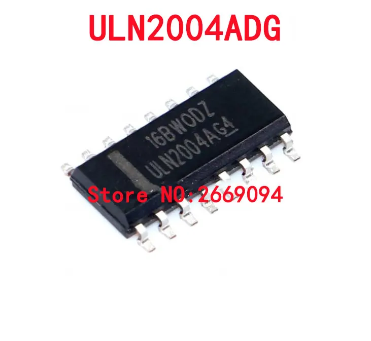 20 шт. uln2003ader uln2004ader SOP ULN2003A ULN2004A SOP16 ULN2003 ULN2004 SMD новый оригинальный