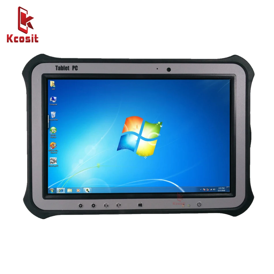 Китайский промышленный планшетный ПК с Windows 7 R8 Linux 10 1 &quotдисплей прочный