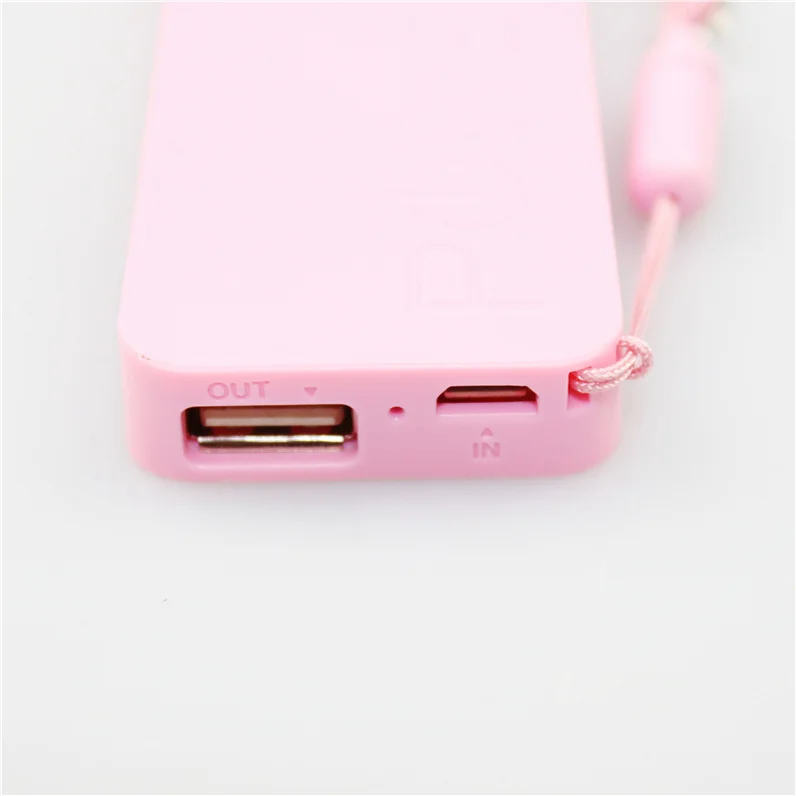 Power bank 6000mah Новый мобильный телефон power Bank универсальный внешний аккумулятор