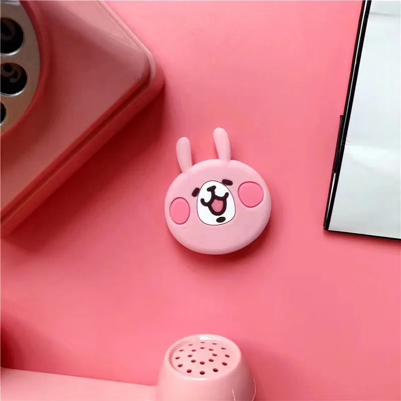 10 шт./лот мультфильм 3D силиконовая подставка для мобильного телефона держатель аксессуары для планшета подставка для iphone samsung huawei стент вечерние сувениры