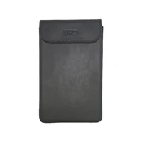 Новый оригинальный защитный кожаный чехол-сумка для GPD Pocket2 7-дюймовый мини-ноутбук UMPC Windows 10 System (коричневый)