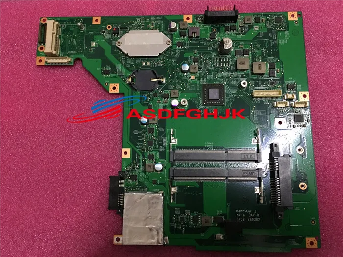Для MSI CR650 A6500 жемчуга акойя качества E6313 материнская плата портативного
