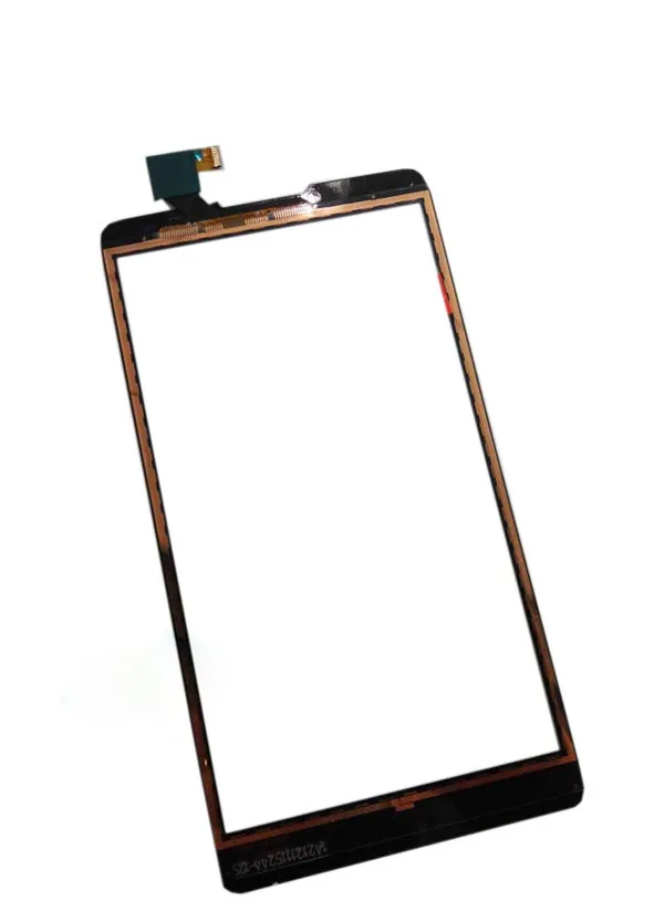 Высокое качество 6,0 дюймов для Lenovo A 880 A880 Сенсорный экран планшета touch Панель объектив Стекло черно-белый цвет с лентой