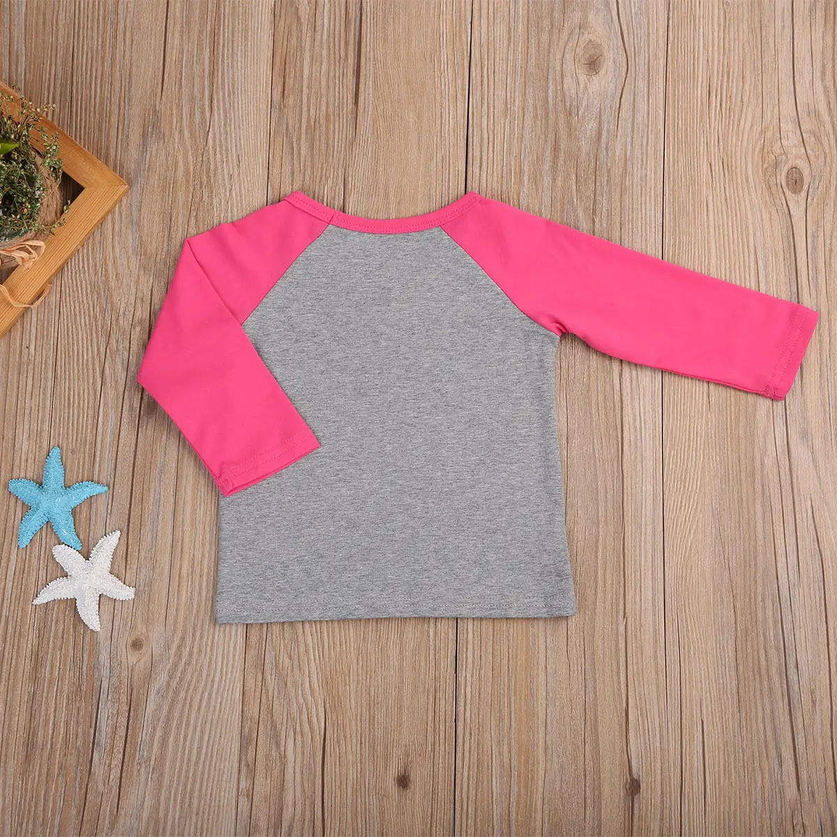 Семейный комплект одежды для маленьких девочек Новинка 2018 года одежда с длинными