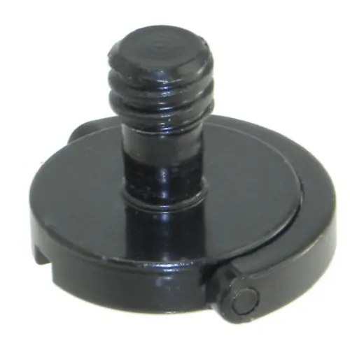 5 шт./лот приспособленных 1/4 ''D RING винт крепления камеры QR пластина Ballhead