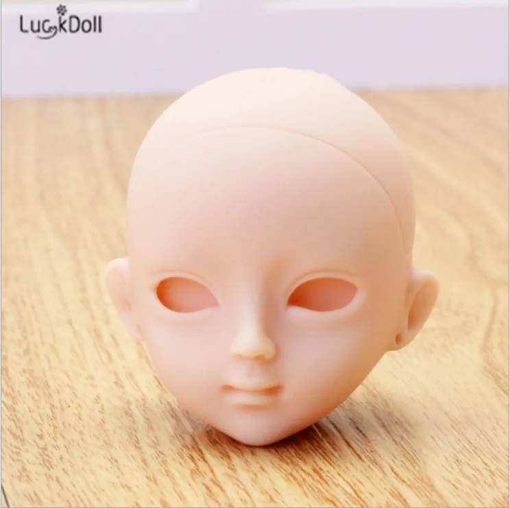 Кукла LUCKDOLL для практики макияжа открытые глаза без голова кукол 11 8 дюйма