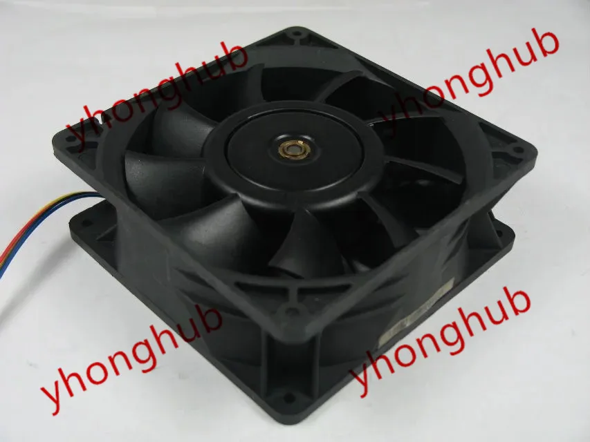 Охлаждающий вентилятор для сервера ADDA AS14024HB519B00 DC 24 В 140 а 140x50 мм|square fan|server fanadda 24v dc