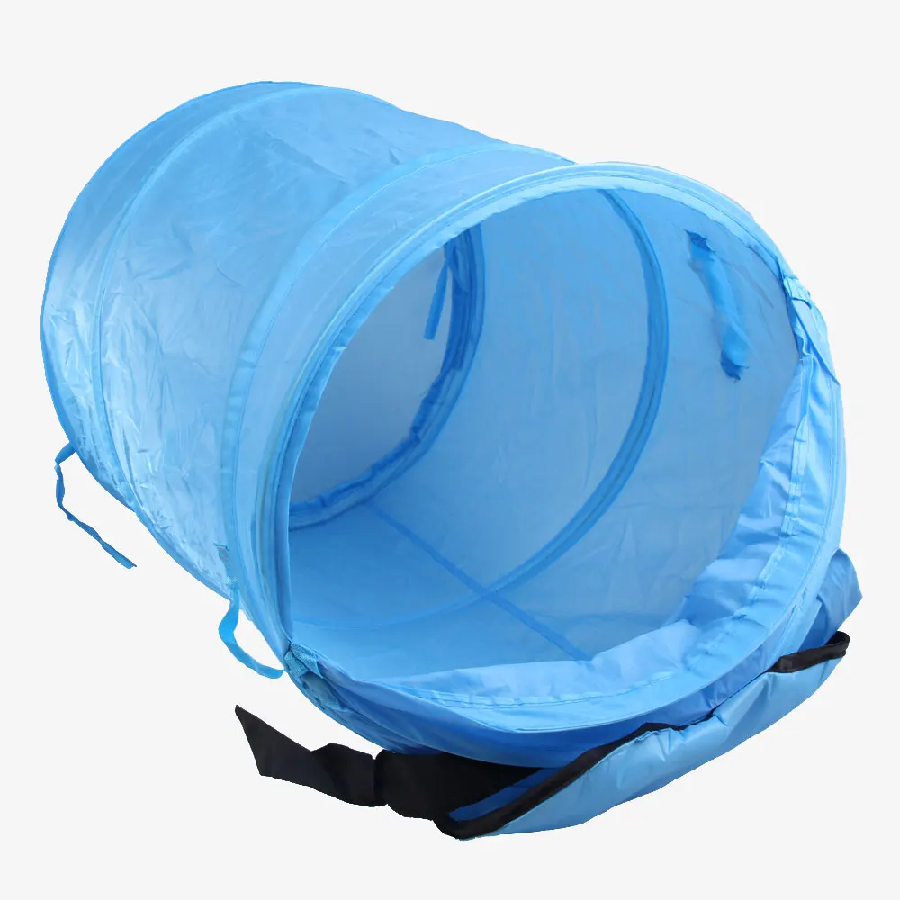 Новый милый дизайн корзина для хранения складной цилиндр белья коробка игрушек