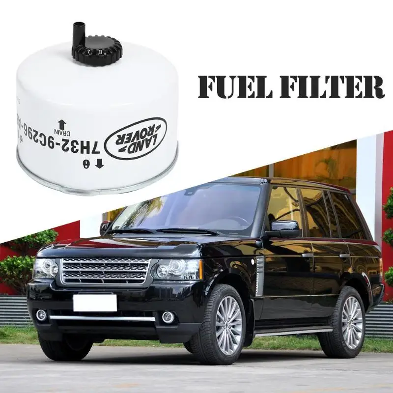 Автомобильный масляный топливный фильтр LR009705 для Land Rover Range Rover Sport 2007-2013 Discovery 3/4 авто топливный фильтр