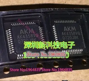 

AK4358VQ AK4358VQ-L QFP-48 реле