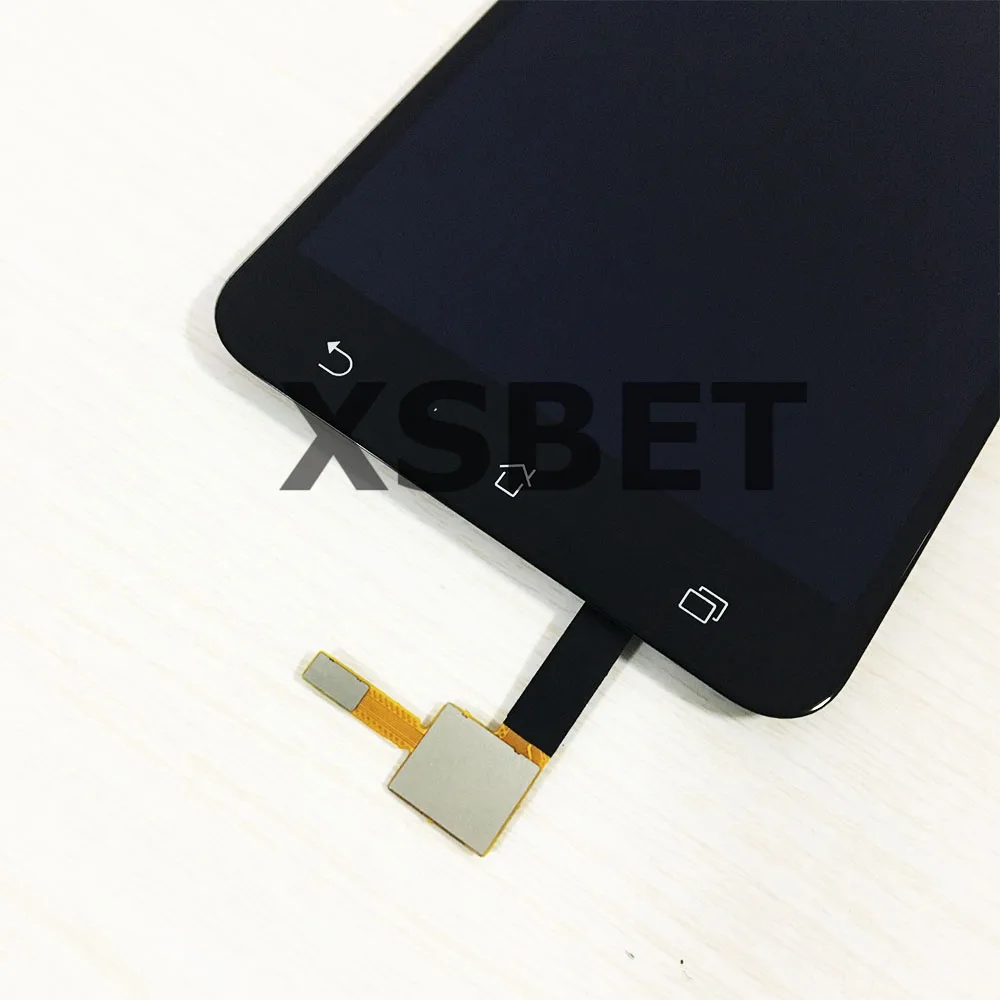 Новый ЖК-экран для Asus ZenFone Live ZB501KL X00FD A007 экран 5 дюймов сенсорная панель дигитайзер