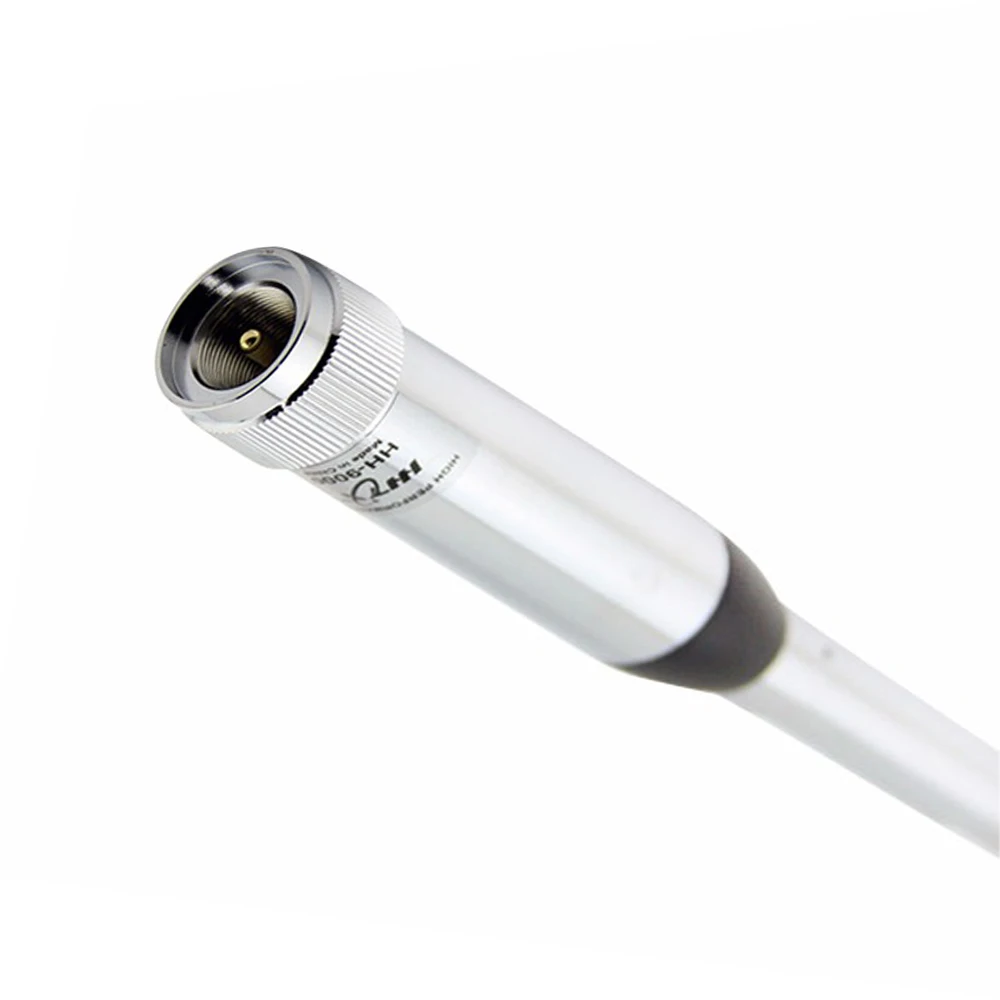 Car Radio Antenna HH9000 for TH-9800 Stainless Steel SL16-male Quad Band 29.6/50.5/144 /435MHz Car Radio Walkie Talkie Antenna