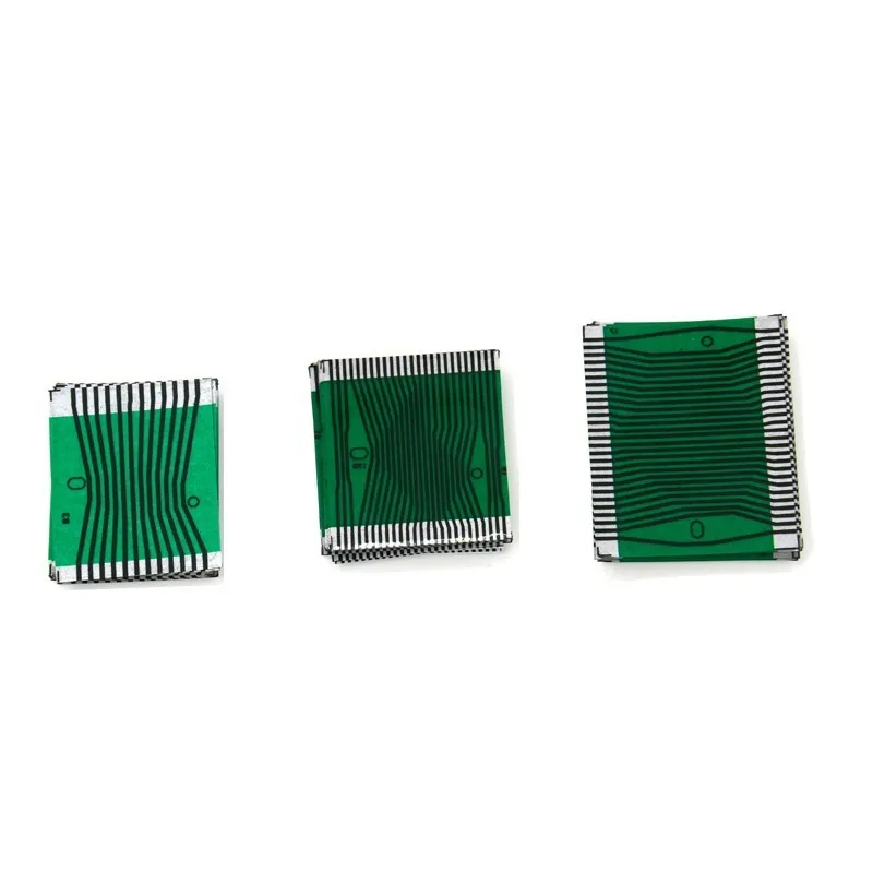 

10set 30pcs for M-ercedes W210 W202 W208 Dashboard Lcd Pixel Tool Benz LCD Display Ribbon Cable