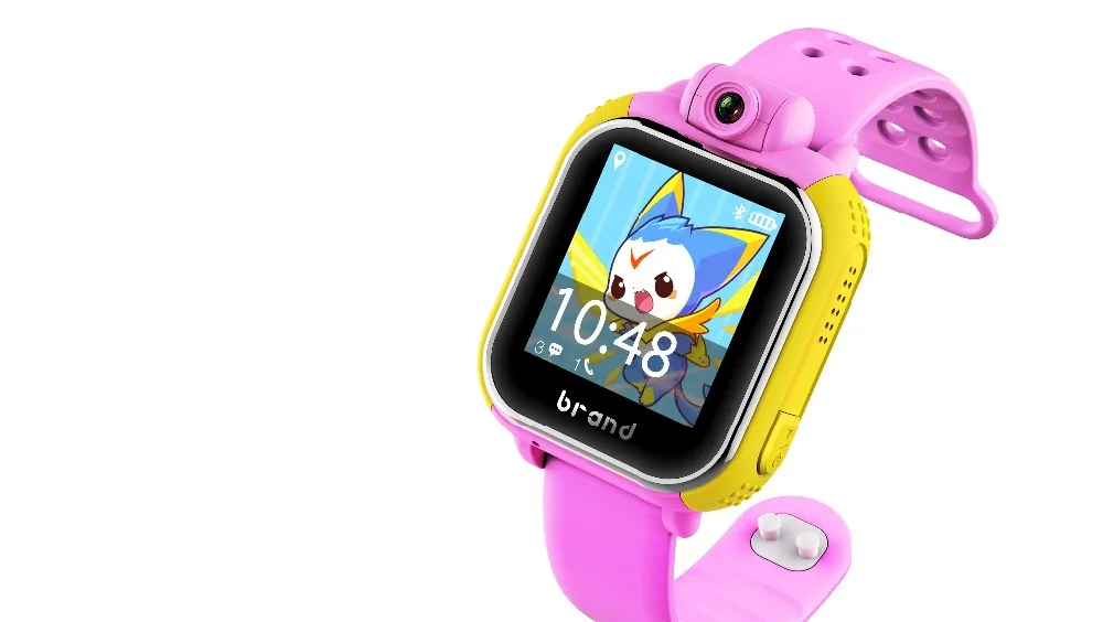 Smart watch Kids Wristwatch Q730 3G GPRS GPS Locator Tracker Smartwatch Baby Watch With nano card Camera For IOS Android | Электроника