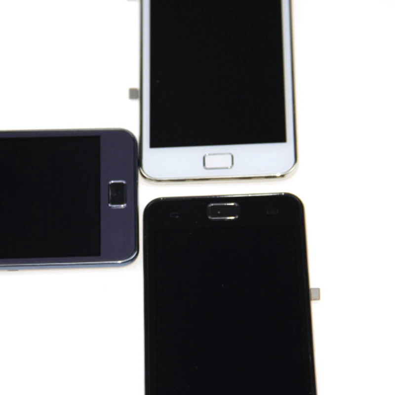 Для Samsung Galaxy SII S2 i9100 полный сенсорный экран дигитайзер сенсорная стеклянная