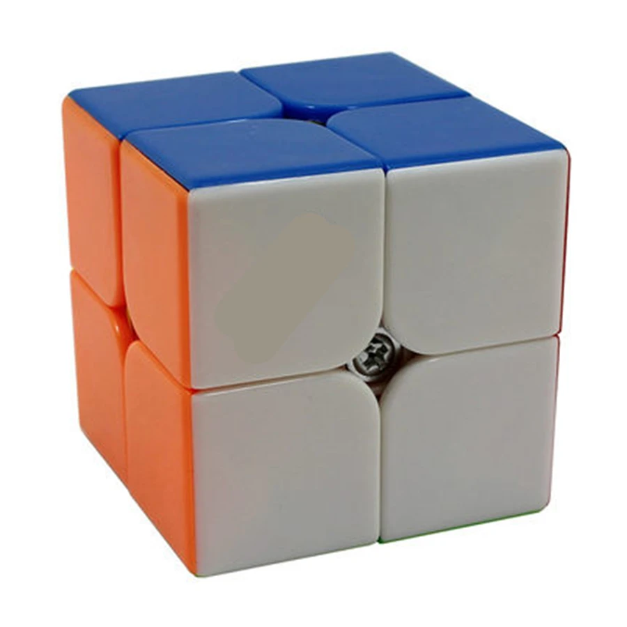 Stickerless magicos Паззлы Непоседа Pyraminx Cubo neokub NEO CUBE образования детей Игрушечные лошадки