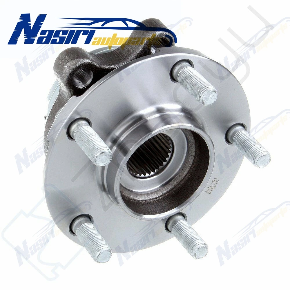 Переднее колесо подшпник ступицы в сборе для Nissan 03-07 Murano 04-09 Quest 513310 40202-CA010 40202-CA06C 40202-ZM70A 40202-CA000