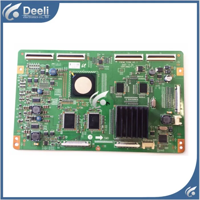 95% new &amp original for board FRCM-TCON-V0.1 LTF400HC01 FRCM_TCON_V0.1good working | Бытовая техника