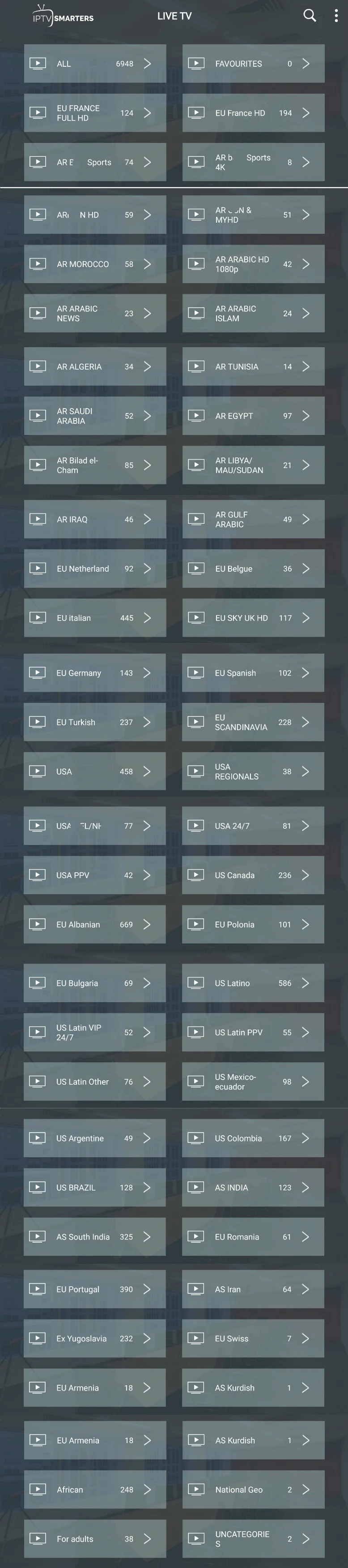 Espauna Spanish live+ 3000 VOD FREE incloud 7000+ Европа Ip tv Франция Германия Португалия, Италия работает на Android Enigma2 m3u Smart tv