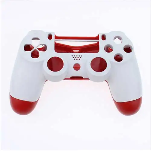 Q ChengHaoRan для sony PS4 Pro тонкий JDM-040 контроллер корпус защитный чехол, 4,0 версия JDS 040 - Цвет: Q