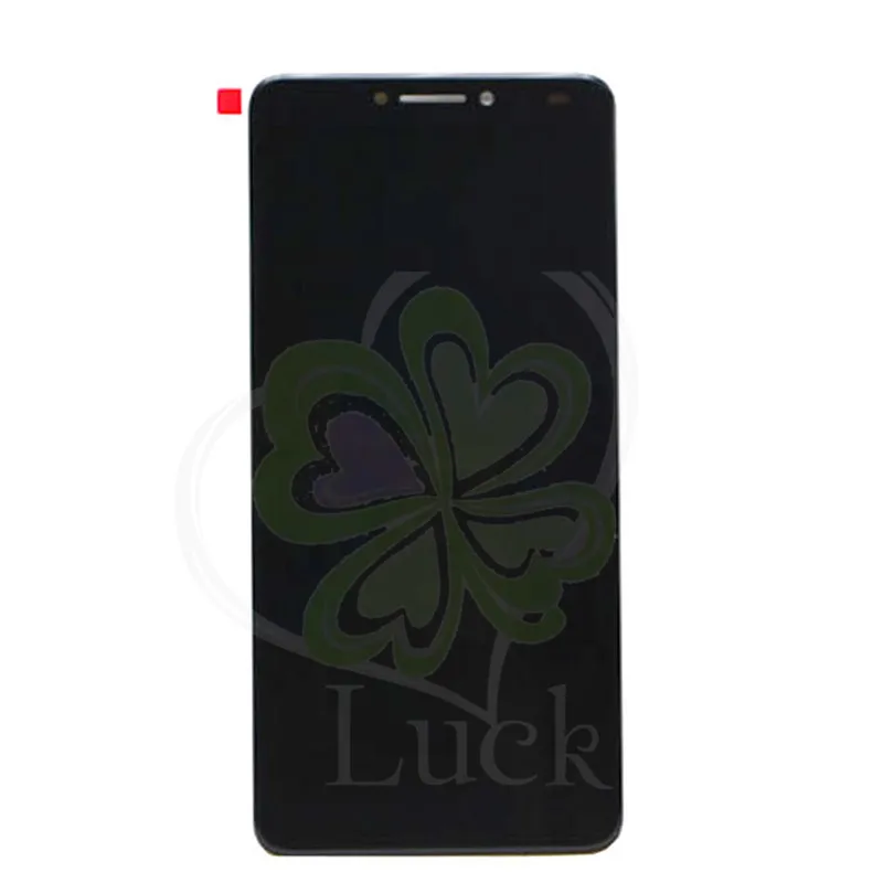 ЖК-дисплей 6 0 дюйма и сенсорная панель в сборе для Alcatel 3V 5099 запчасти телефонов |