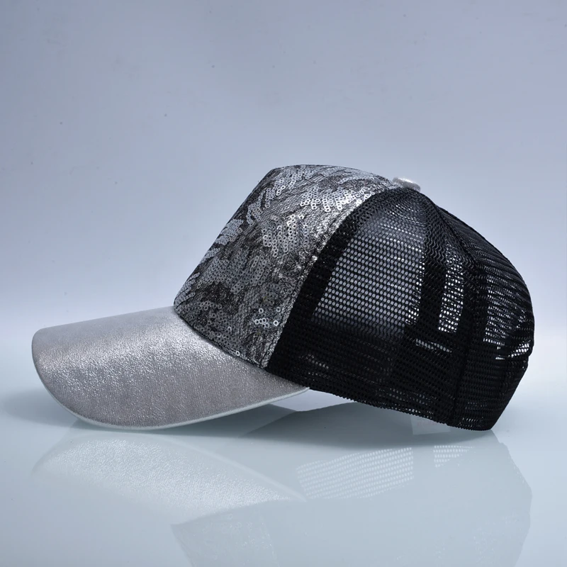 Женские Дышащие кепки бейсболка для девочки Кепка женские Планас хип хоп