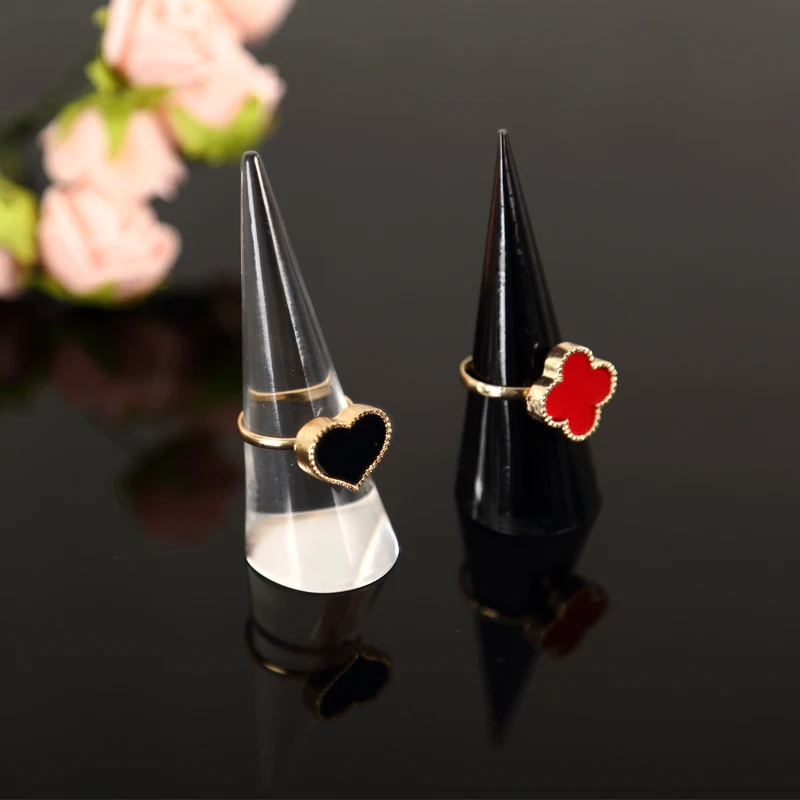 Оптовая продажа партия из 10 ослепительно прозрачное акриловое стекло