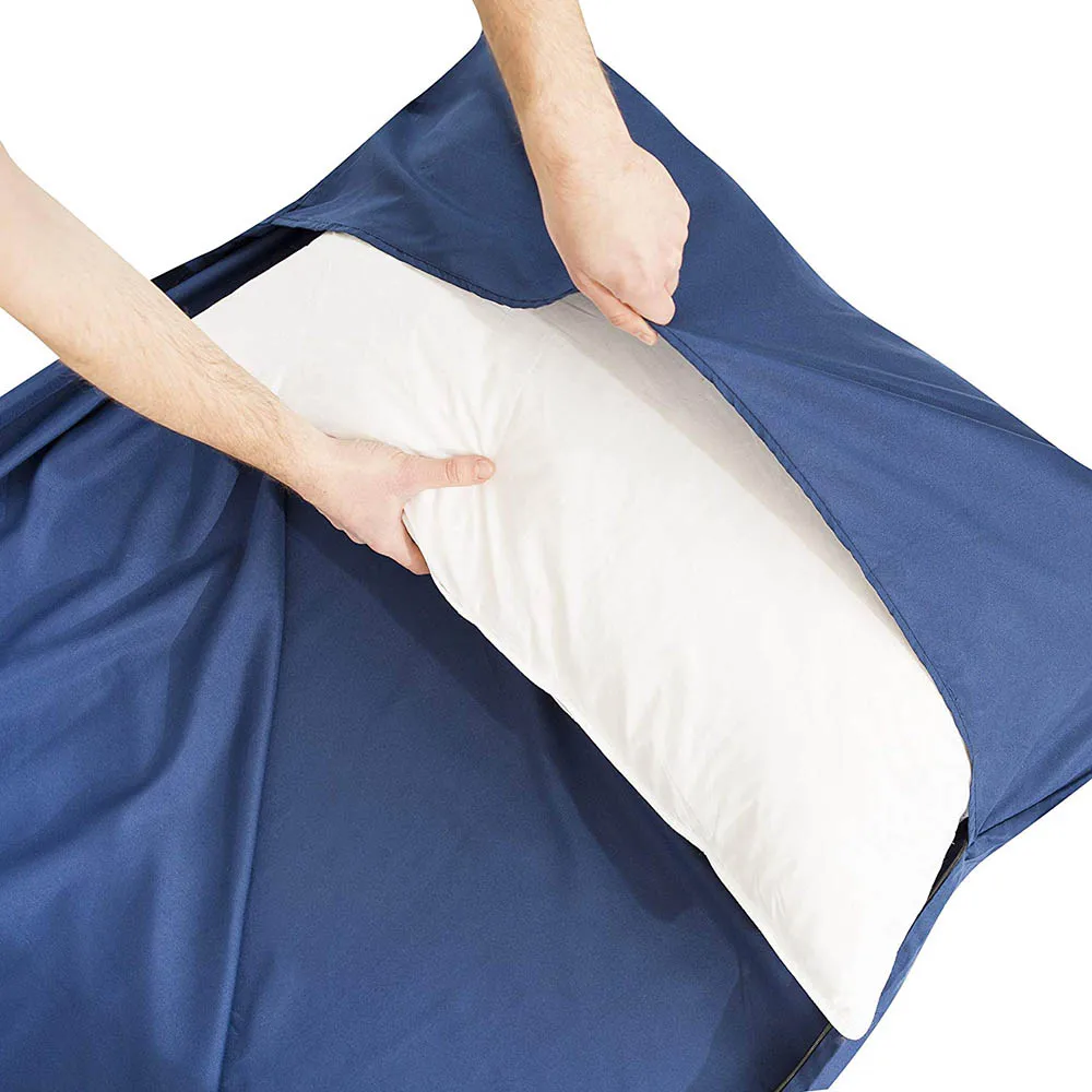 Сверхлегкий переносной спальный мешок для взрослых кемпинга походов