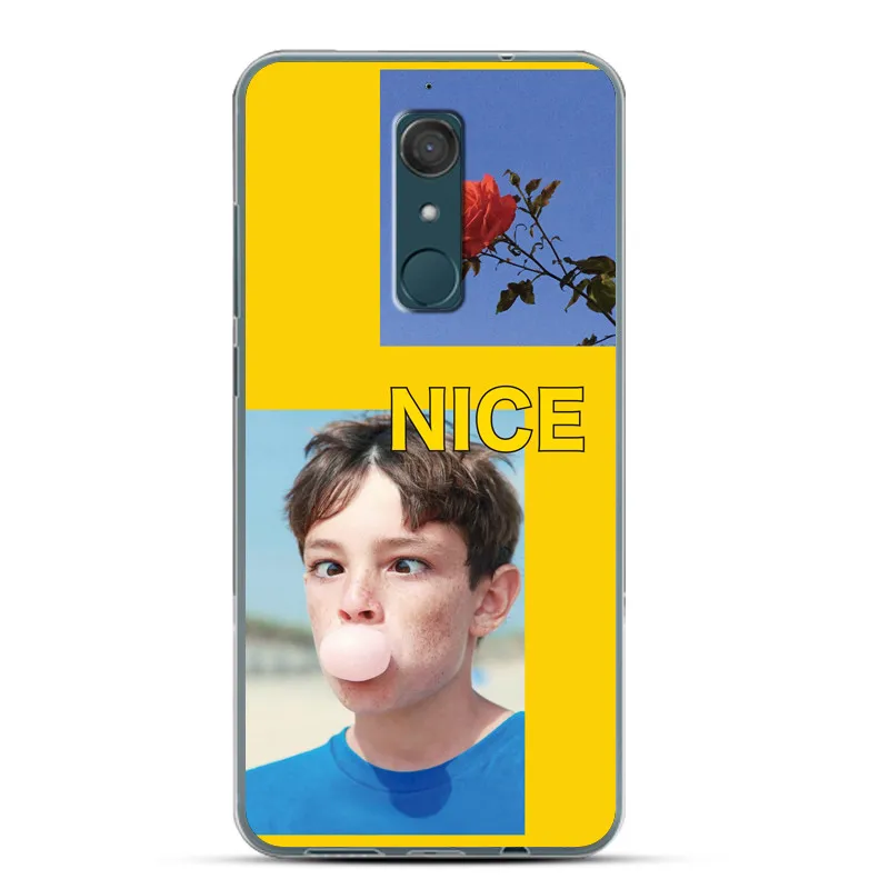 For Wiko View XL Case Soft TPU Silicone Back Cover Phone Cases Protective Anti-knock Prime Fundas |