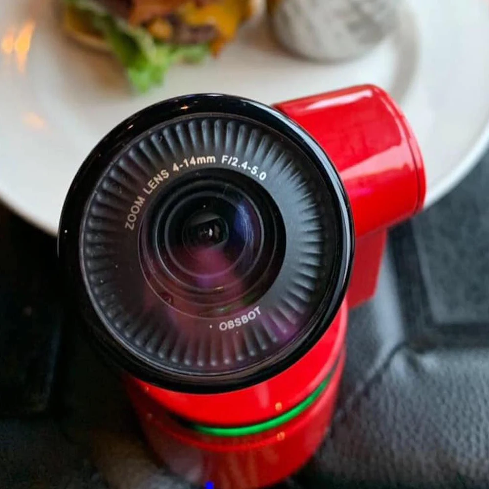 Камера OBSBOT Tail Auto-Director AI 3 Axis Gimbal 4k 60fps Автоматический зум AI отслеживание съемки видео камера для Vlog YouTube Live Video