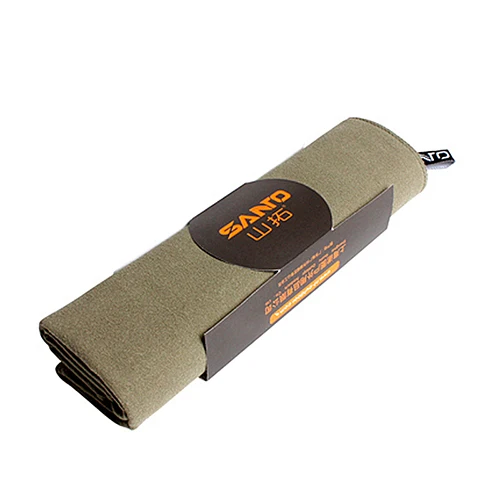 Armygreen Полотенце из микрофибры высокого качества для путешествий на открытом воздухе, туризма, кемпинга, быстросохнущее полотенце - Цвет: Armygreen