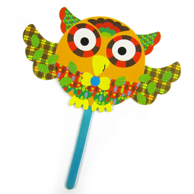 9 шт. детские бумажные наклейки фруктовый палочек | Игрушки и хобби