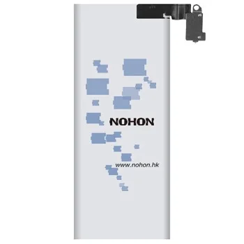100% Оригинальный аккумулятор NOHON для Apple iphone 4 Аккумулятор 1420 мАч с розничной