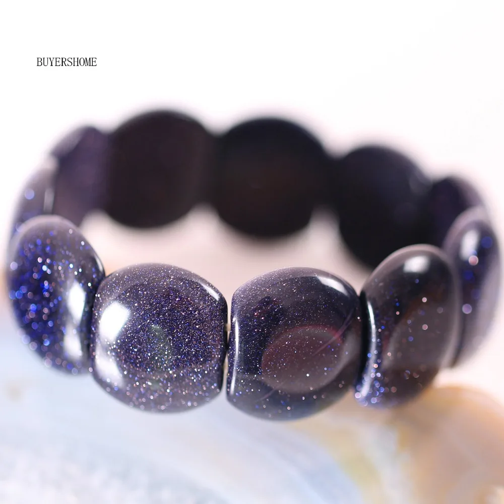 Бесплатная доставка женские Украшения ручной работы тянущиеся бусины из