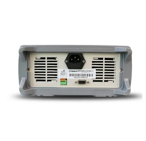 Высококачественная программируемая электронная нагрузка постоянного тока AT8612