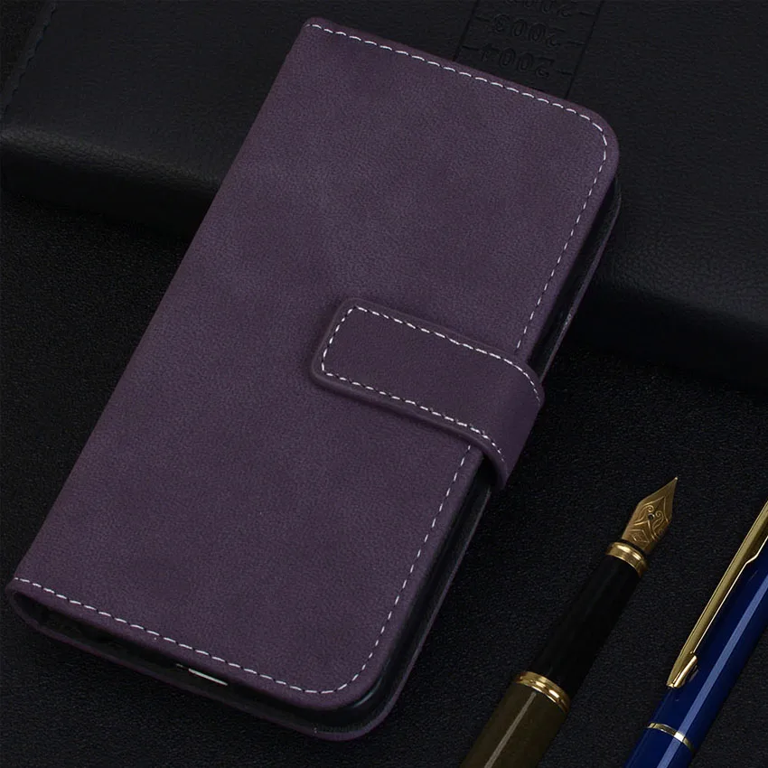 8 Магнитный чехол для Xiaomi mi 8 8 SE, матовый чехол-книжка из искусственной кожи для Xiao mi 5X 6X A1 A2, чехол с 9 отделениями для карт - Цвет: 8