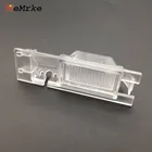 Кронштейн для камеры заднего вида автомобиля EEMRKE, подсветка номерного знака, крепление корпуса для Opel Vauxhall Vectra C  Meriva B Ampera EV 150 GT Conver