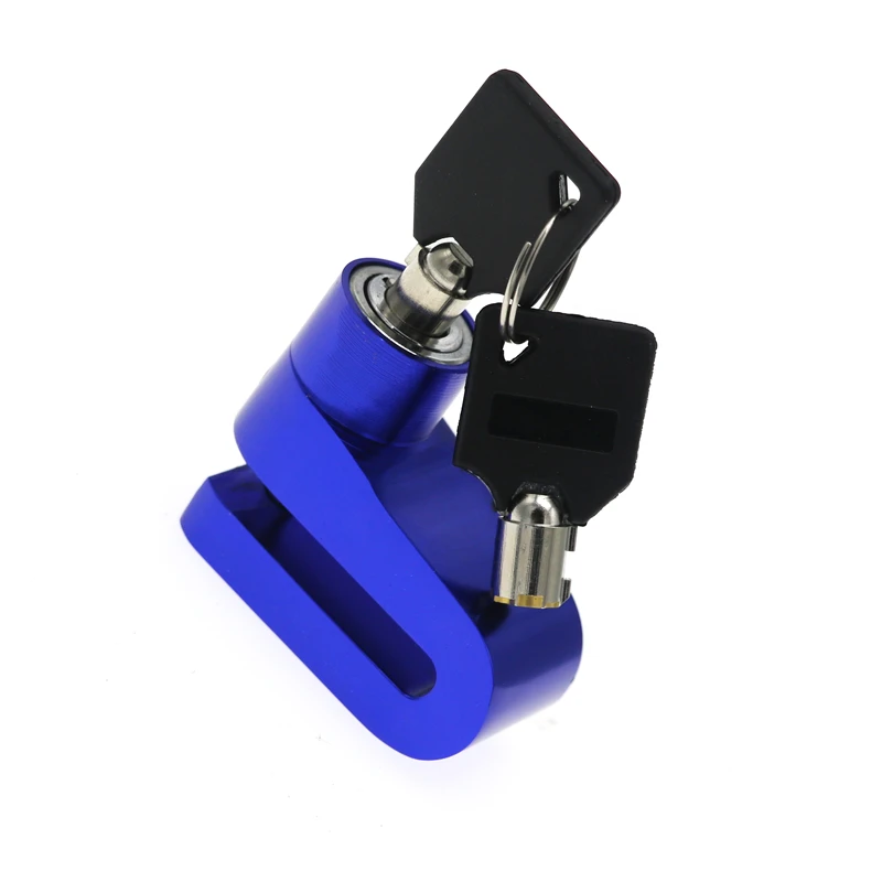 Замок для мотоцикла MoFlyeer из нержавеющей стали защита от кражи дисковый тормоз