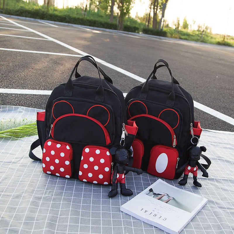 2018 Акция Новое поступление Mochila Feminina школьная сумка рюкзак детские сумки для Micky
