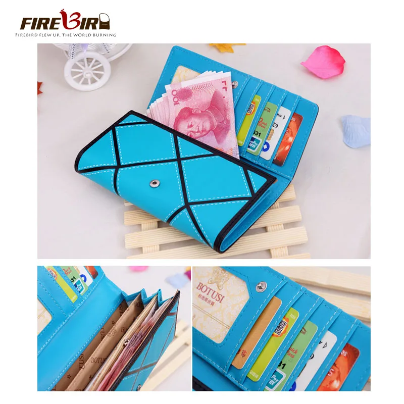 Женский кошелек женские кошельки хорошее качество искусственная кожа доллар