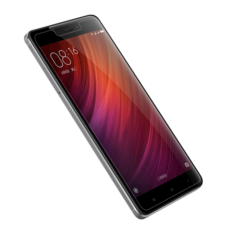 Оригинал NILLKIN Удивительный Н Нм Против Взрывов Для XIAOMI RedMi Note 4X Закаленное