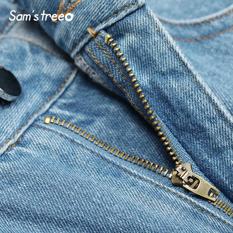 Sam's Tree, женские широкие брюки, стильная уличная одежда, женские джинсы в винтажном стиле, из кусков, негабаритных джинсовых брюк, женские брюки, брюки