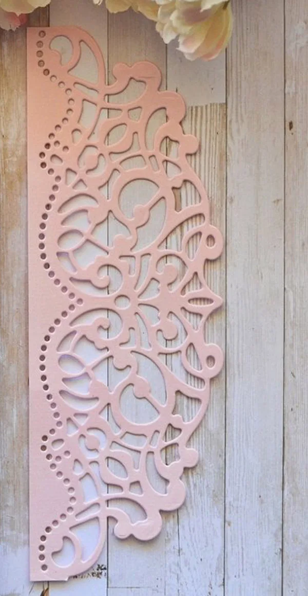 

Fancy Edging Metal Cutting Dies Stencils for DIY Scrapbook Photo Album Paper Card Decorative Craft Embossing Die 2019 NEW