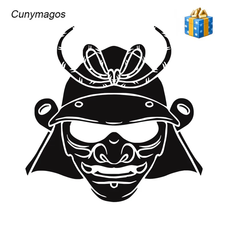Cunymagos Samurai Msak японская автомобильная наклейка на голову виниловая декоративная