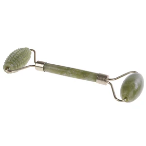 Прямая поставка, натуральная красота лица, массажер для подтяжки лица инструментов, Нефритовый роллер, массажер для тонкой кожи лица, инструменты для ухода за кожей лица