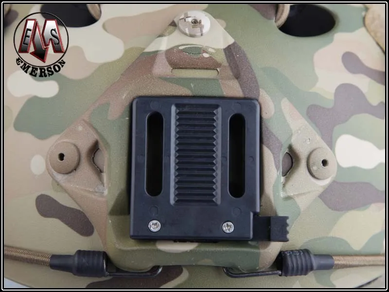 Emerson Fast шлем NVG адаптер для крепления на шлем аксессуар крепление для ПНВ адаптер BD8621