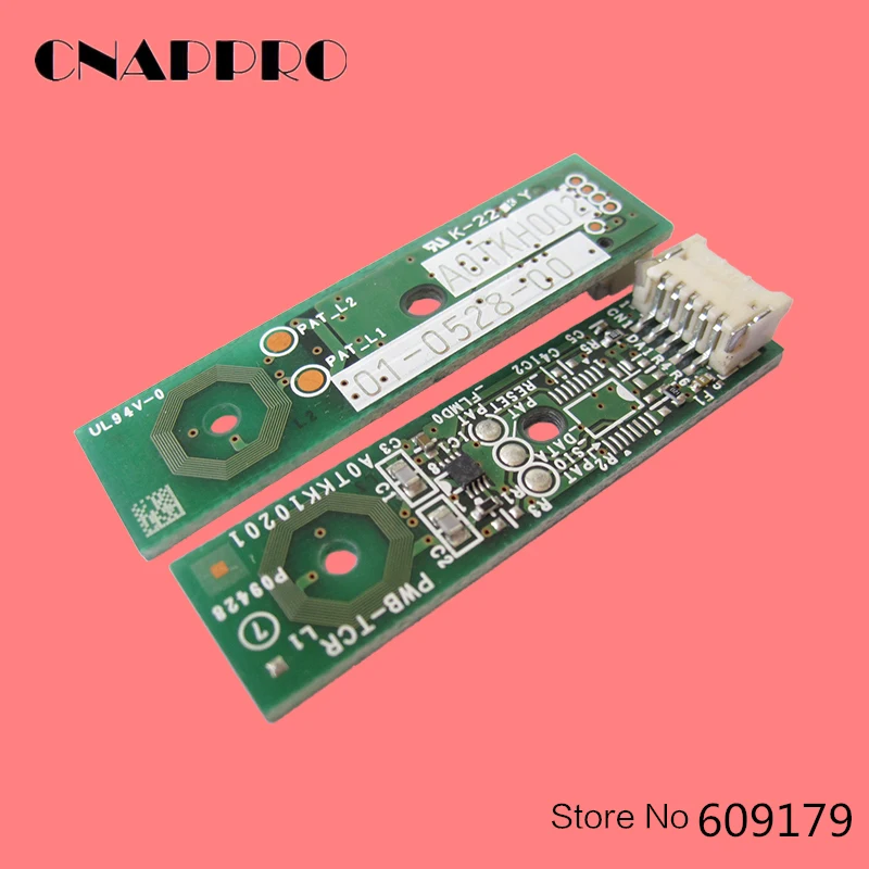 4 шт. чип разработчика MF220 для Olivetti D-Color MF280 MF360 MF 220 280 360 B0848 B0851 B0850 B0849 сброса