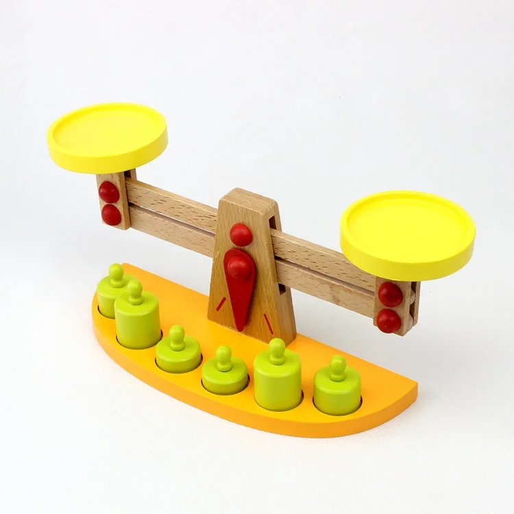 CTWJ0592 Baby balance game wooden puzzle children's toys Drop shipping | Stuffed &amp Plush Animals