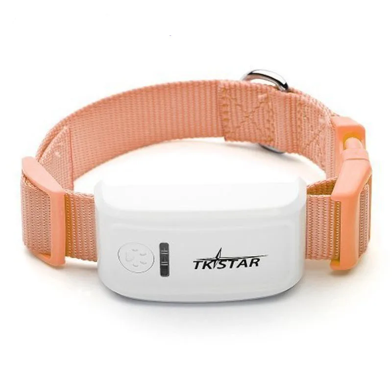 Бренд tkstar lk909 tk909 Глобальный Locator реального времени Pet GPS трекер для домашних животных собака/Cat GPS воротник отслеживания платформа и