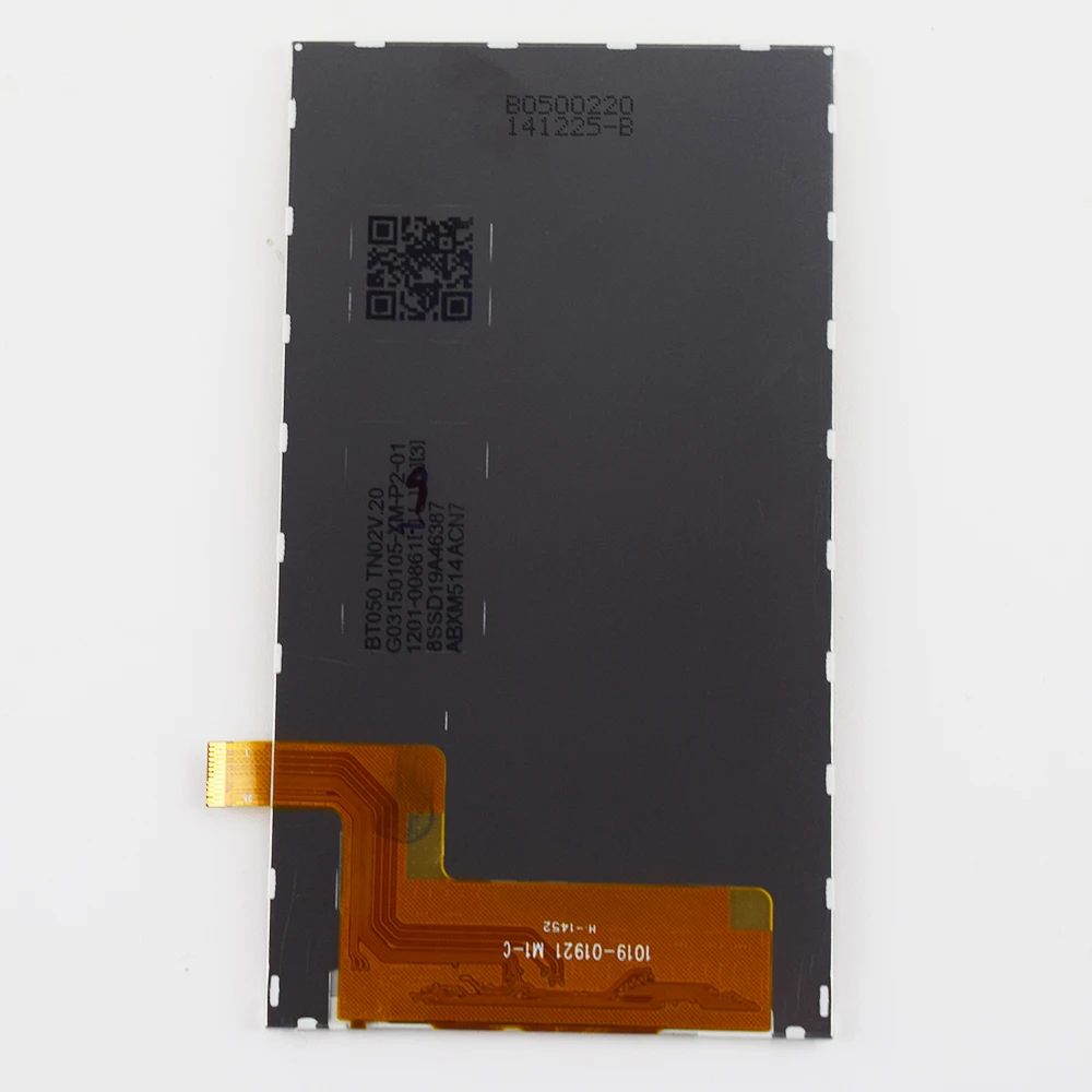 Для Lenovo A536 ЖК дисплей Панель экрана монитора модуль сенсорного панель